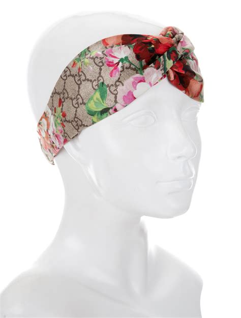 gucci bloom headband replica|authentic gucci headband for sale.